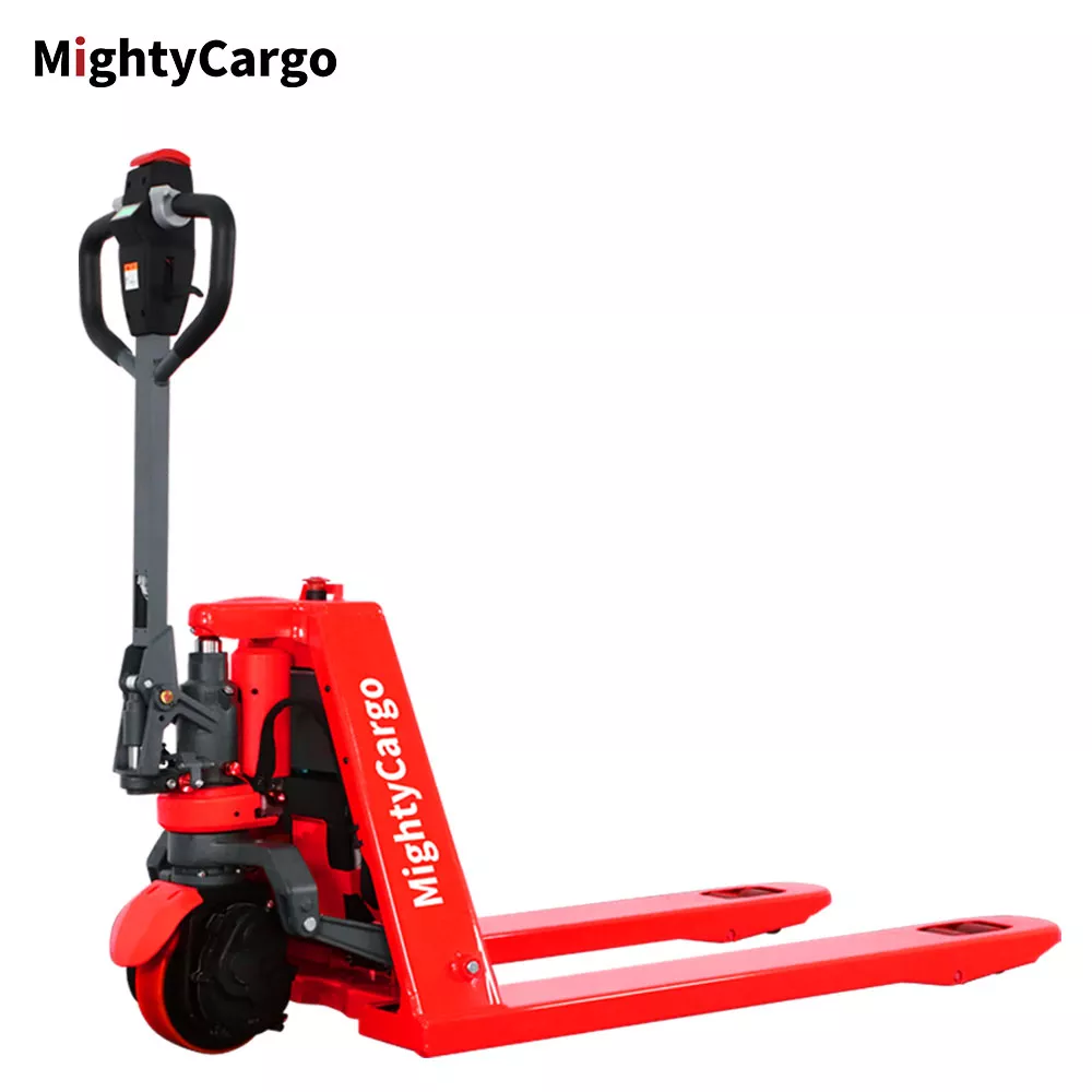 EPT20 xe vận chuyển pallet điện gọn nhẹ 2 tấn