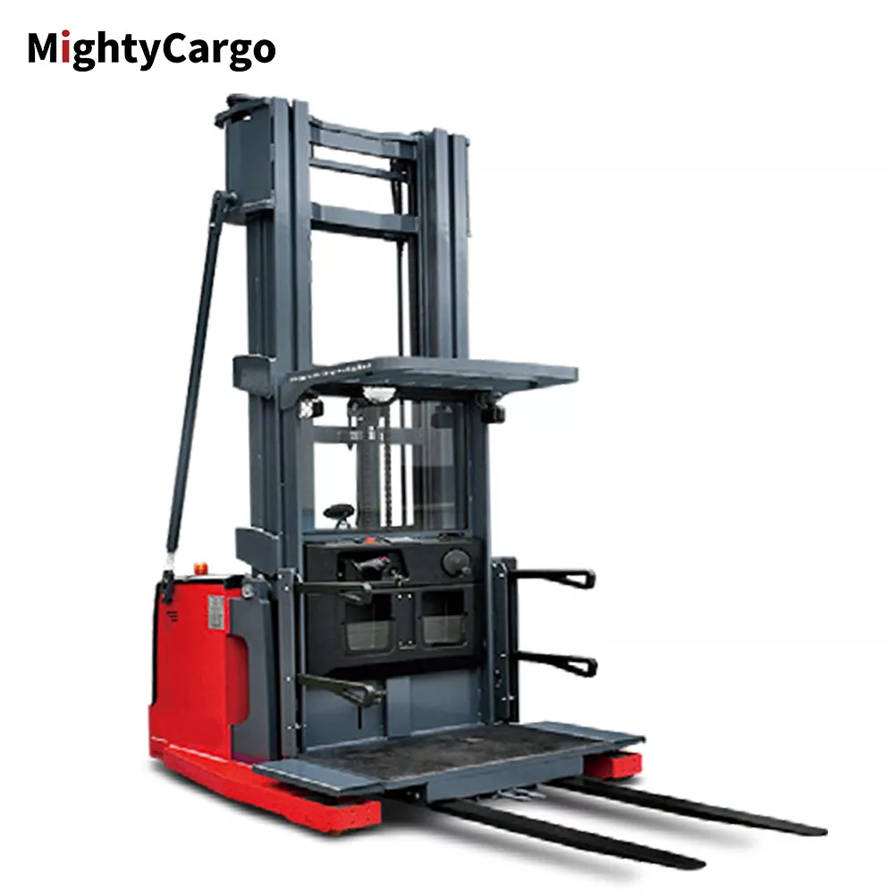 CJD13 xe chọn hàng cao tầng 6-11 mét